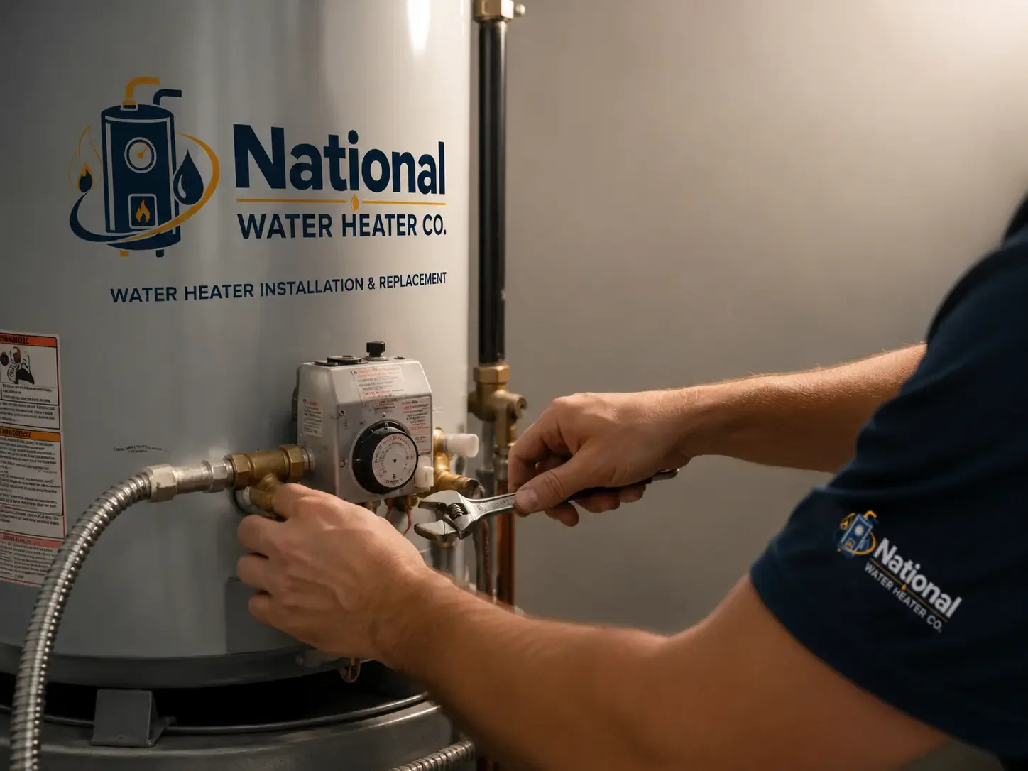 Why choose Water Heater Installation in Joy, IL